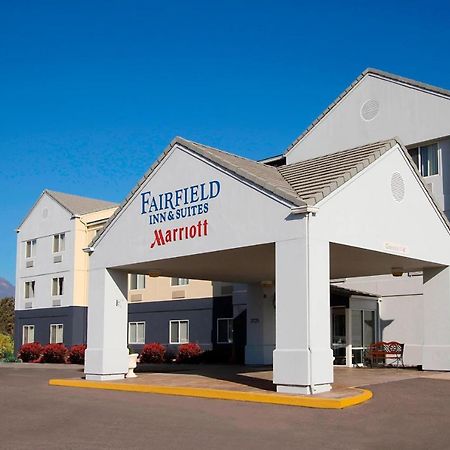 Fairfield Inn & Suites Colorado Springs South Εξωτερικό φωτογραφία
