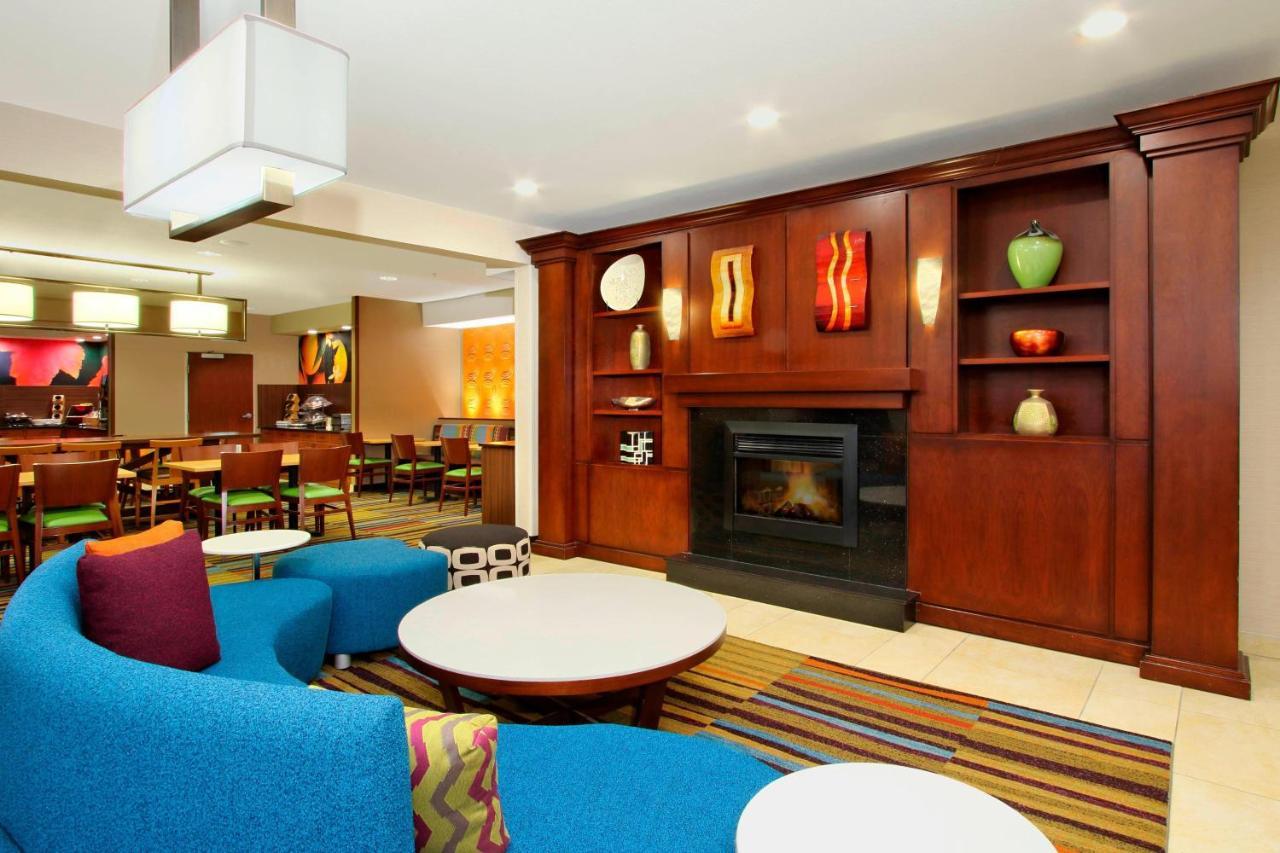 Fairfield Inn & Suites Colorado Springs South Εξωτερικό φωτογραφία