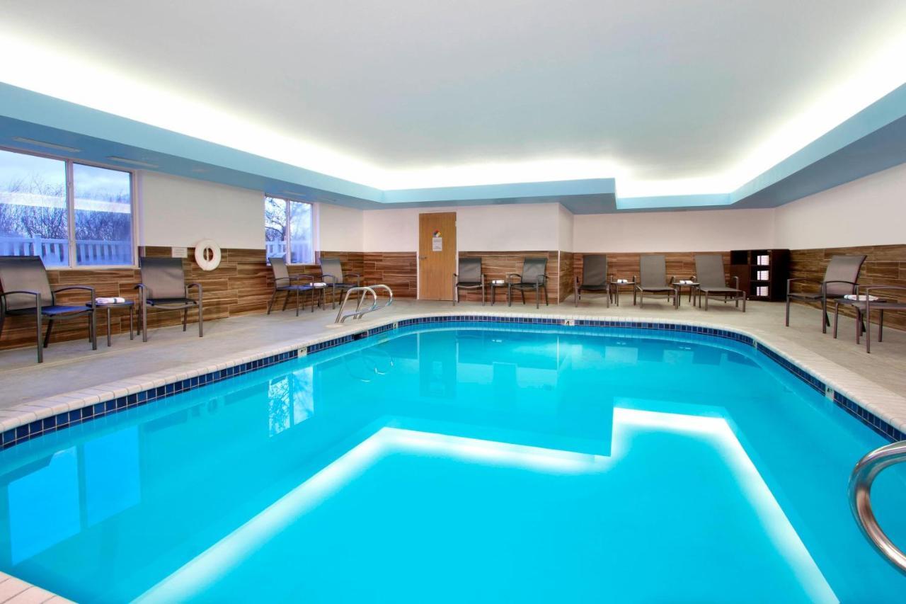Fairfield Inn & Suites Colorado Springs South Εξωτερικό φωτογραφία