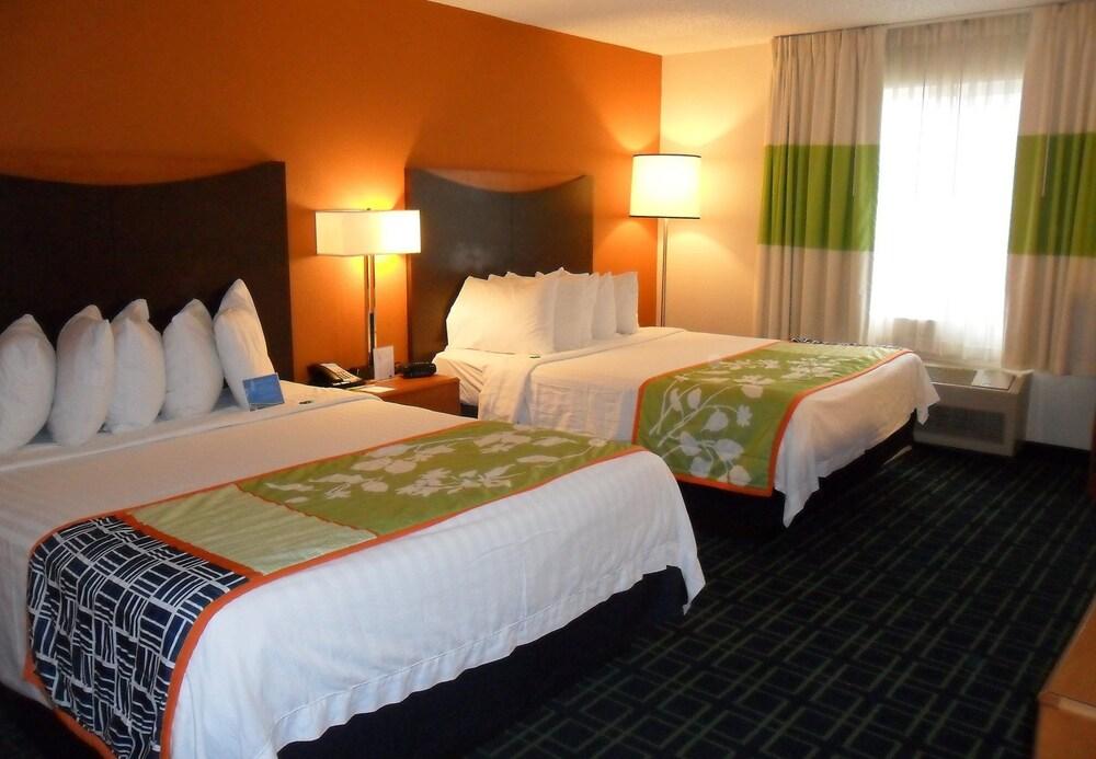 Fairfield Inn & Suites Colorado Springs South Εξωτερικό φωτογραφία