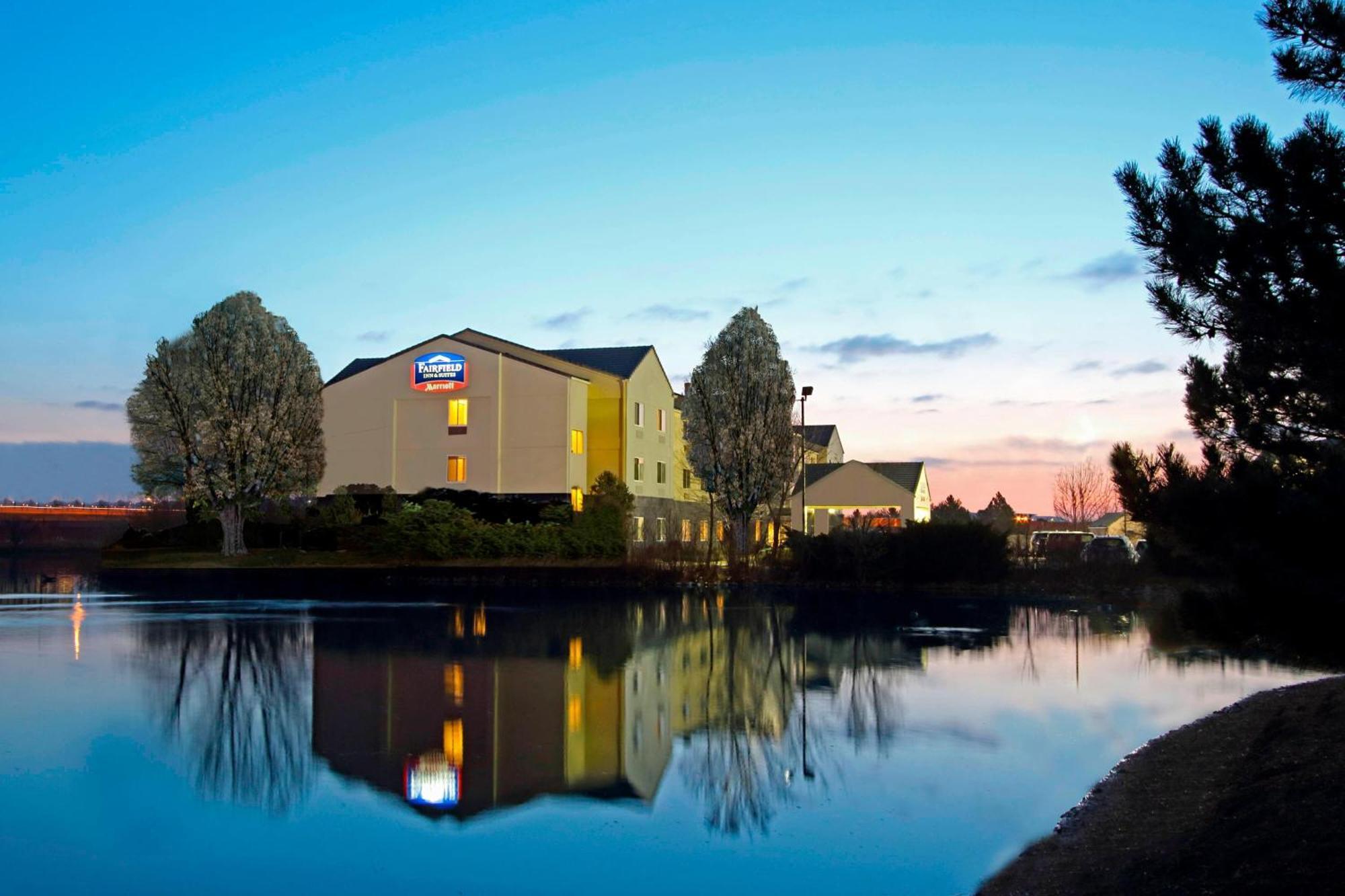 Fairfield Inn & Suites Colorado Springs South Εξωτερικό φωτογραφία