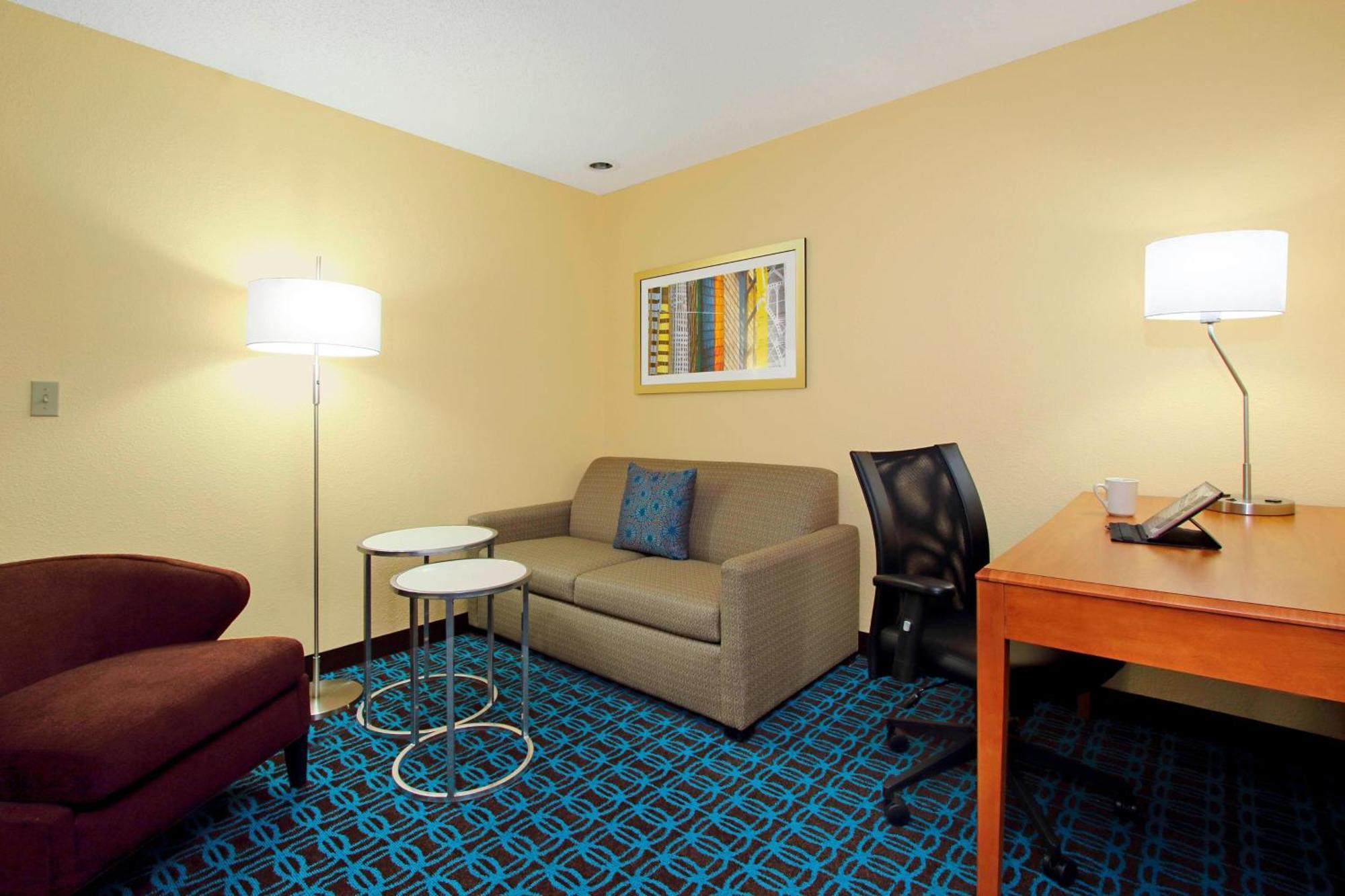 Fairfield Inn & Suites Colorado Springs South Εξωτερικό φωτογραφία