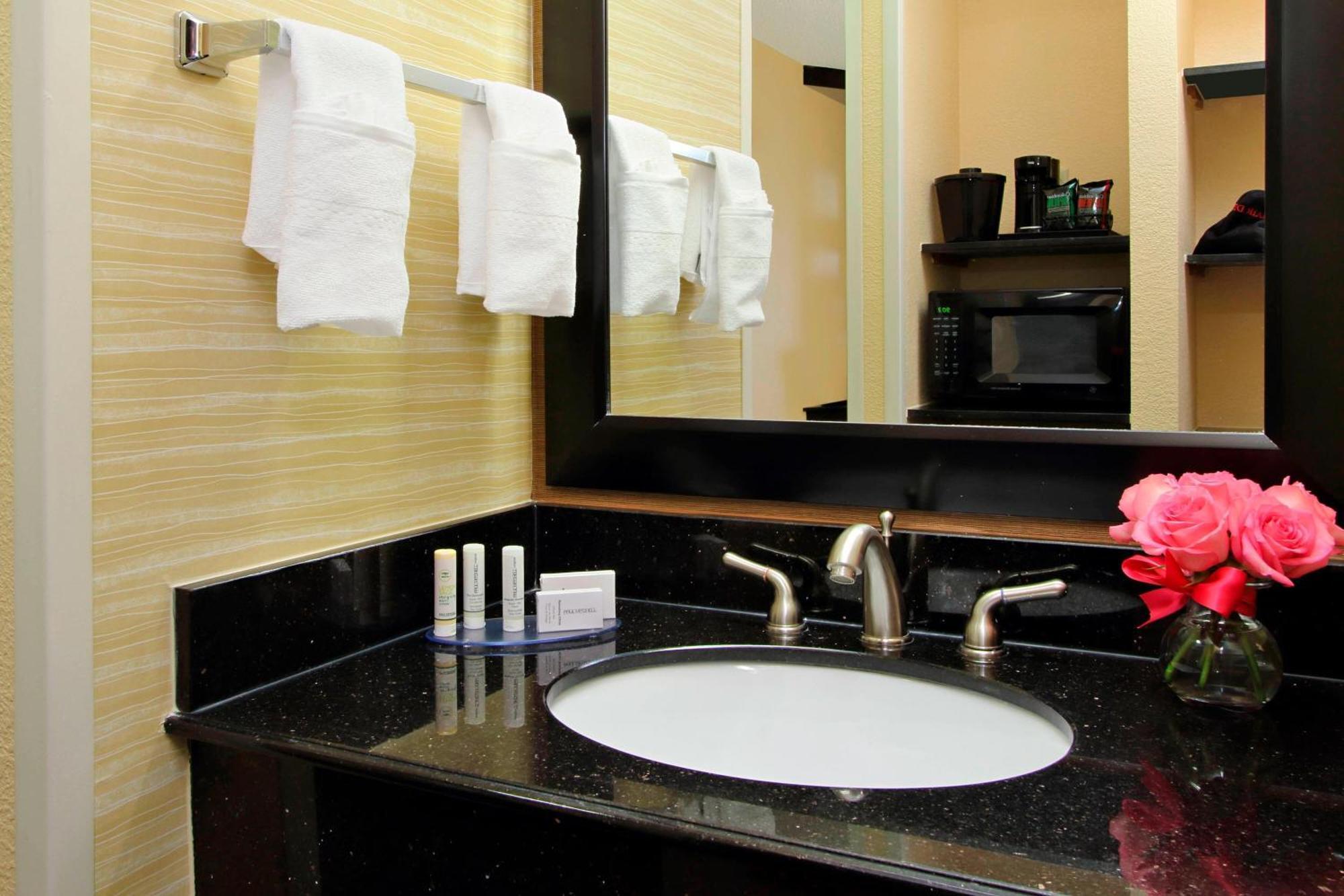 Fairfield Inn & Suites Colorado Springs South Εξωτερικό φωτογραφία
