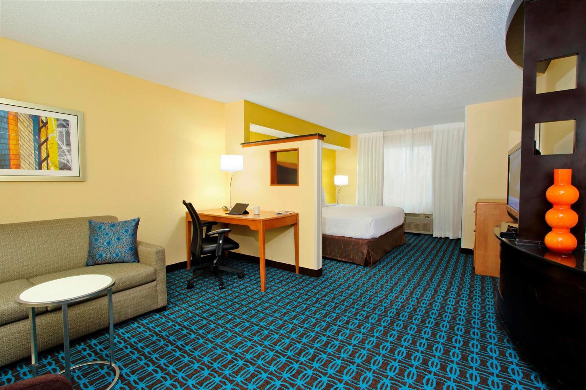 Fairfield Inn & Suites Colorado Springs South Εξωτερικό φωτογραφία
