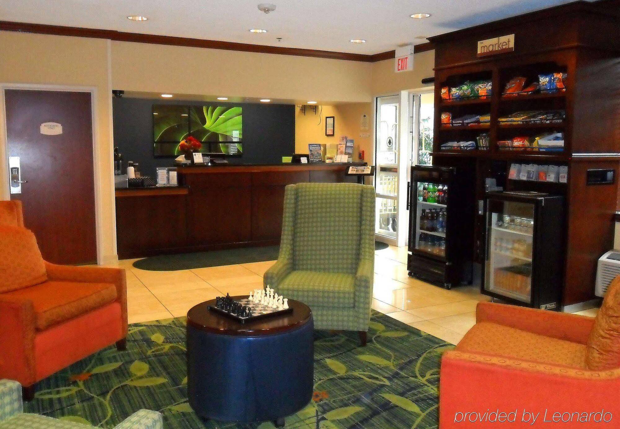 Fairfield Inn & Suites Colorado Springs South Εξωτερικό φωτογραφία