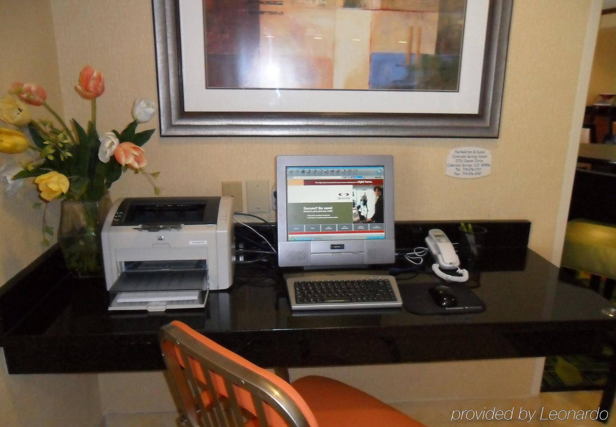 Fairfield Inn & Suites Colorado Springs South Εξωτερικό φωτογραφία