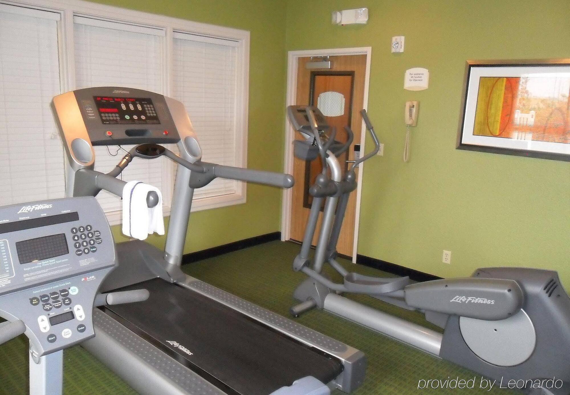 Fairfield Inn & Suites Colorado Springs South Εξωτερικό φωτογραφία